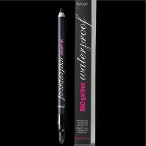 Benefit Makeup - NIB BENEFIT Bad Gal Liner Waterproof Pencil Benefit Makeup - NIB BENEFIT Bad Gal Liner Waterproof Pencil